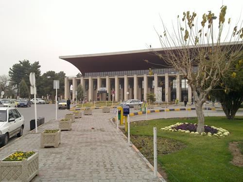 Train Station