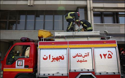 Fire & Rescue: Call 125