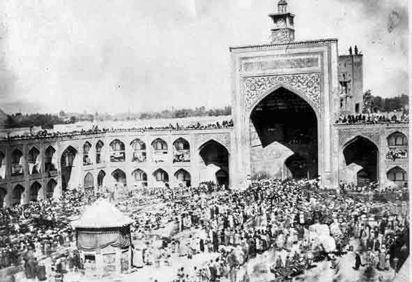 Goharshad Mosque Massacre Goharshad Mosque Massacre