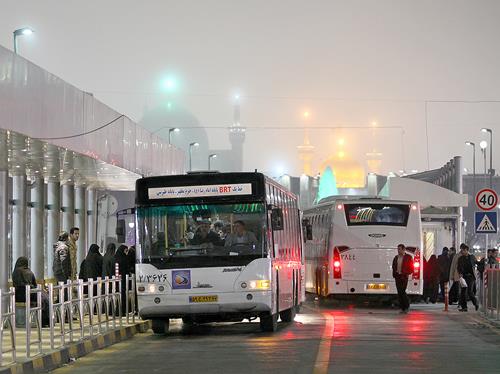 Public Busses