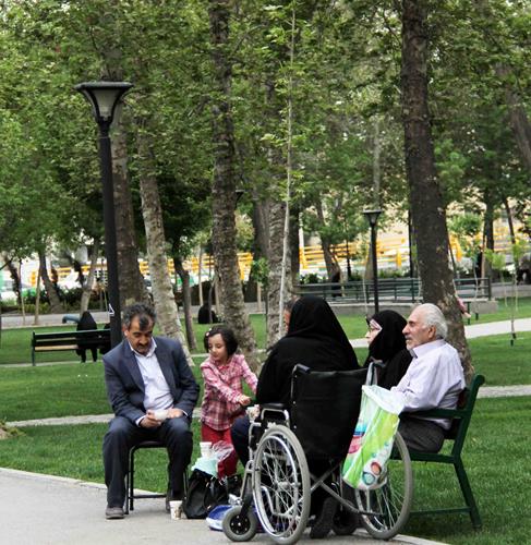 How Safe is Mashhad